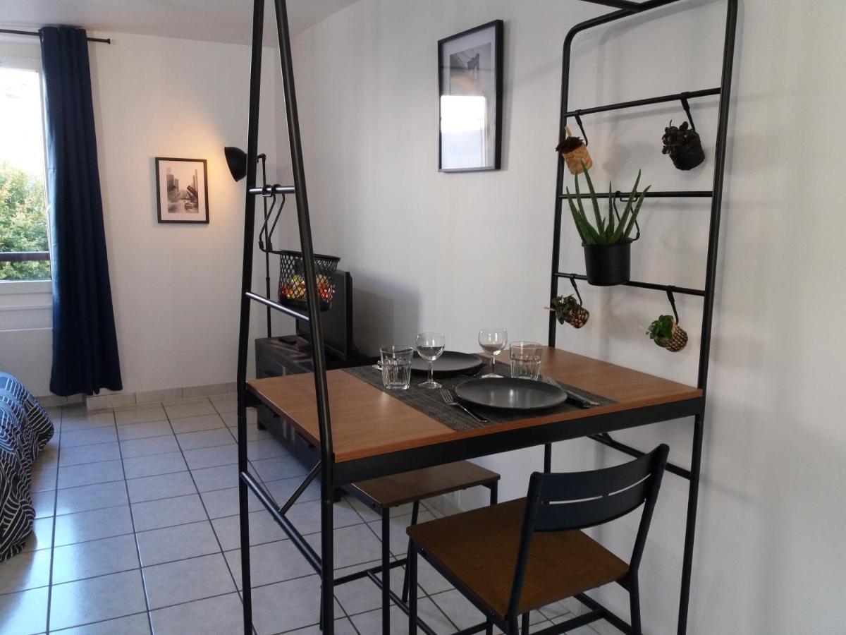 Joli Studio - Coeur St Marcellin Saint-Marcellin  Esterno foto
