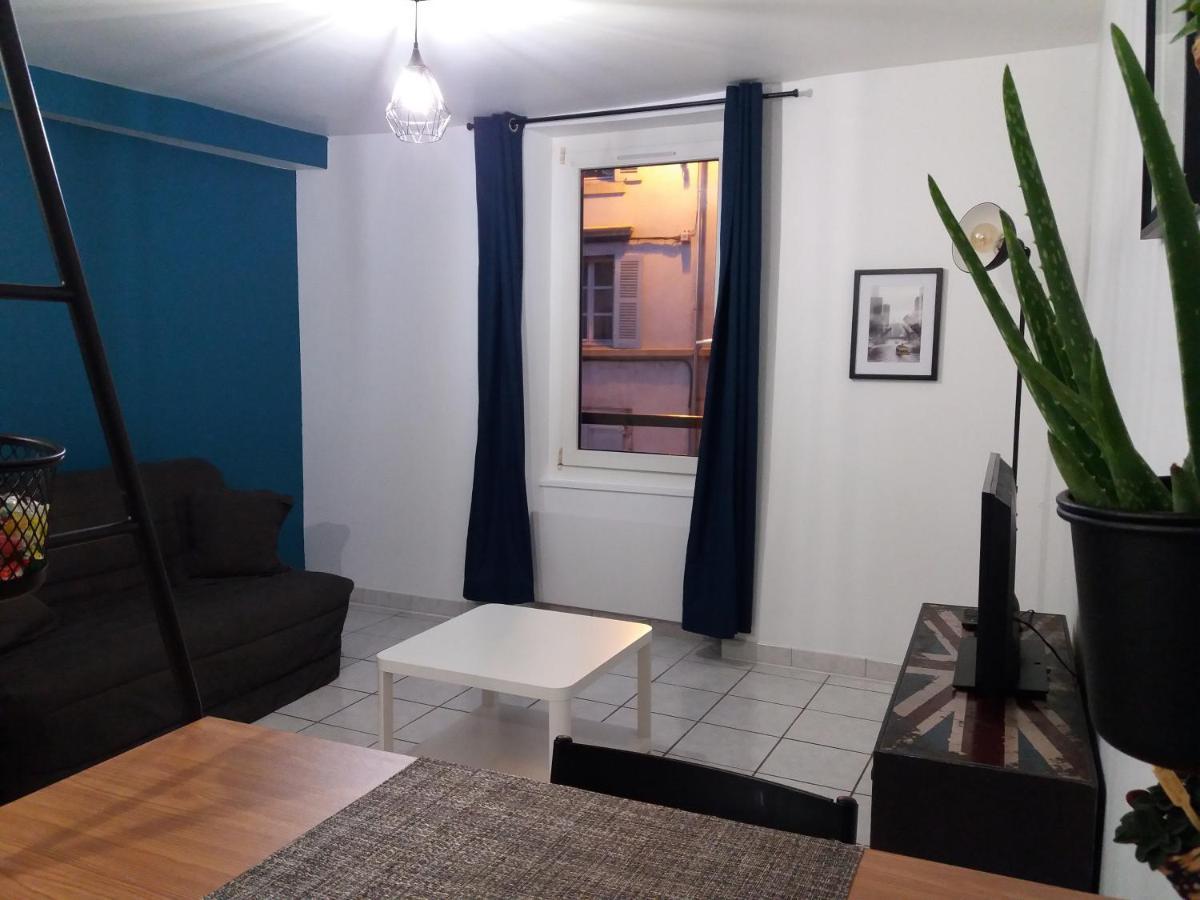 Joli Studio - Coeur St Marcellin Saint-Marcellin  Esterno foto